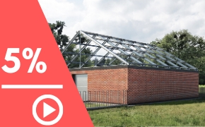 Konstrukcja stalowa dachowa